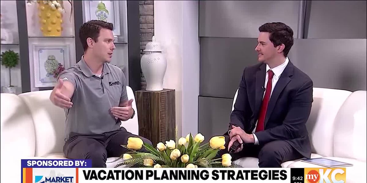 Market Advisory Group: Vacation Planning Strategies [Video]