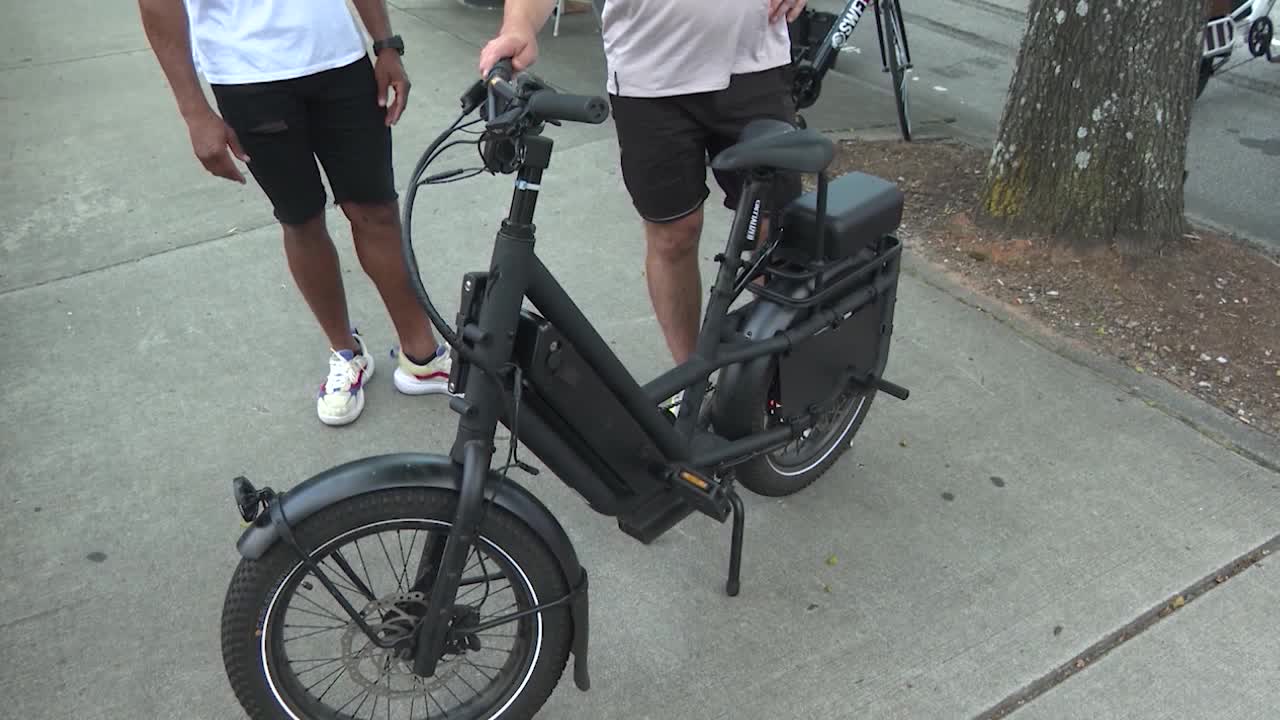 Atlanta e-bike rebate program sees high demand for 1st grants [Video]