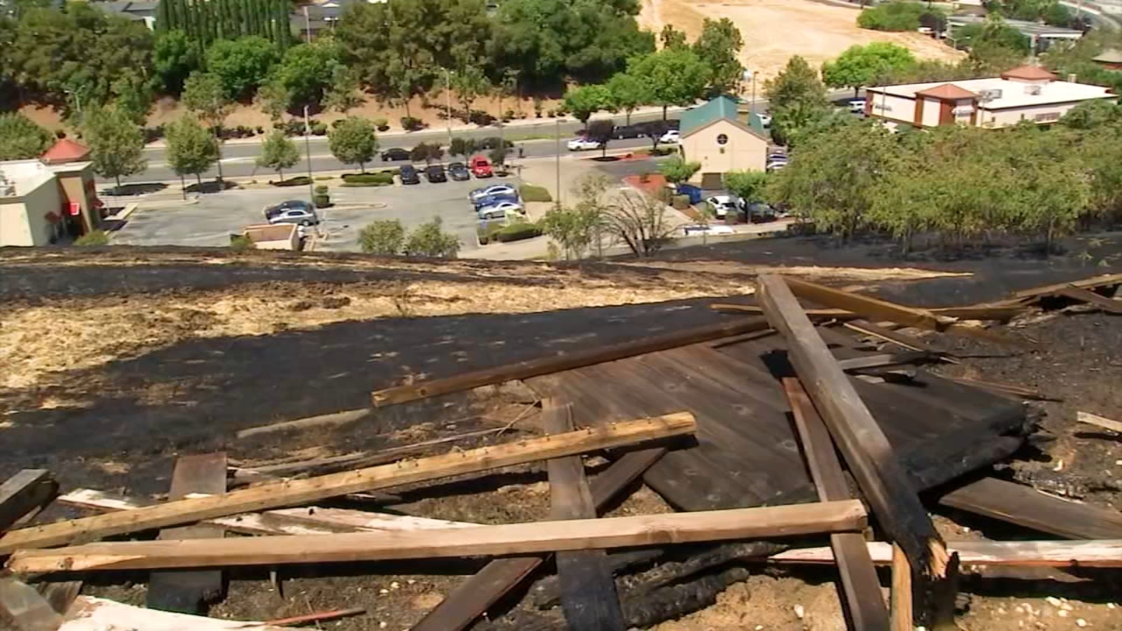 Contra Costa County fire gets 1,100 calls on 4th of July; illegal fireworks prompt Antioch evacuations [Video]