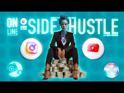 3 Best Online Side Hustles 2024 [Video]