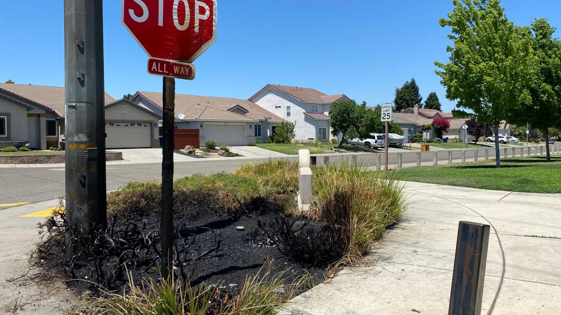 Sacramento fire crews kept busy on the Fourth of July [Video]