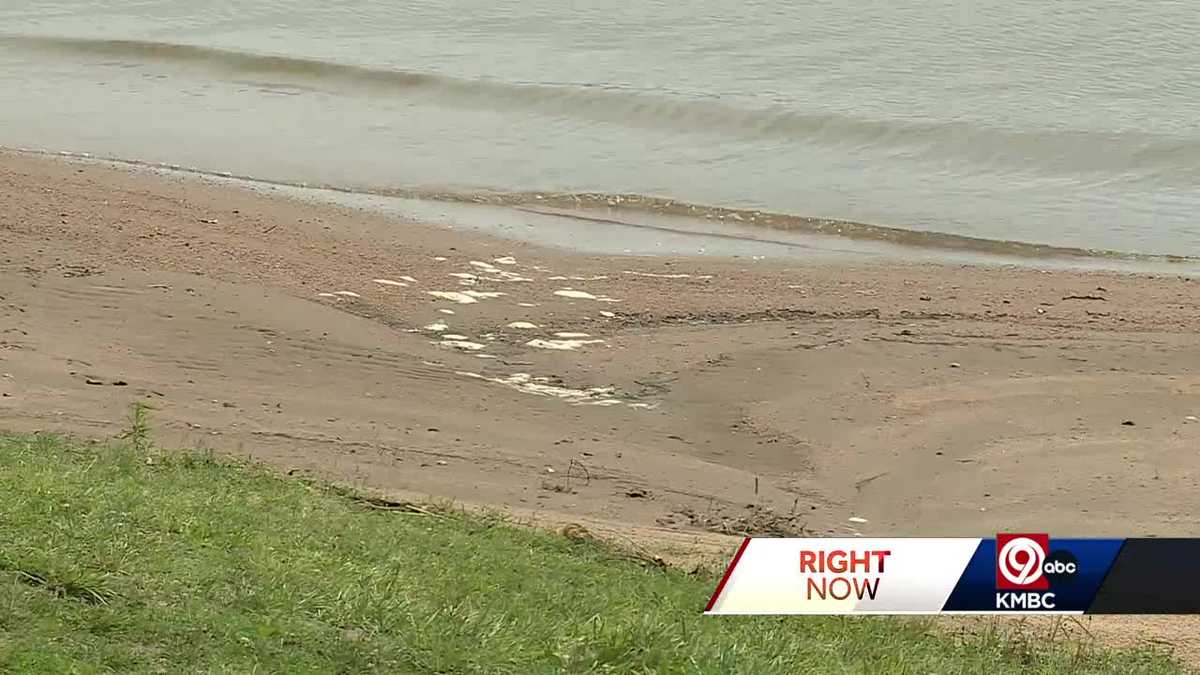 High water levels close Jackson County beaches [Video]