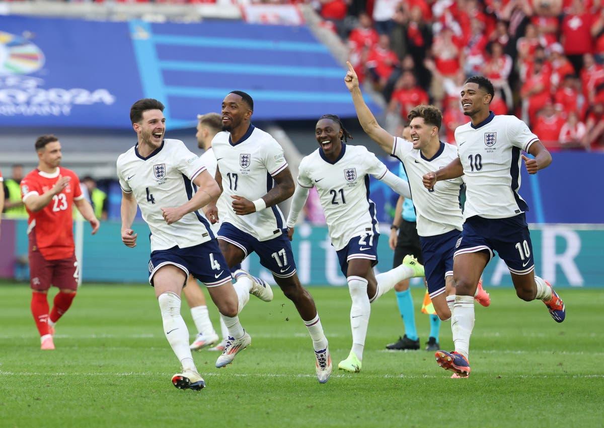 England v Switzerland LIVE: Result and reaction, Trent Alexander-Arnold settles penalty shootout in Euro 2024 quarter-final [Video]