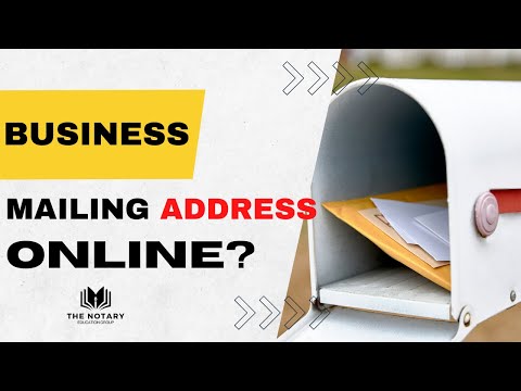 Unlocking Business Success with Anytime Mailbox: The Importance of a Professional Business Address [Video]