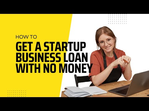 How to get a startup business loan with no money – Surge Business Law [Video]