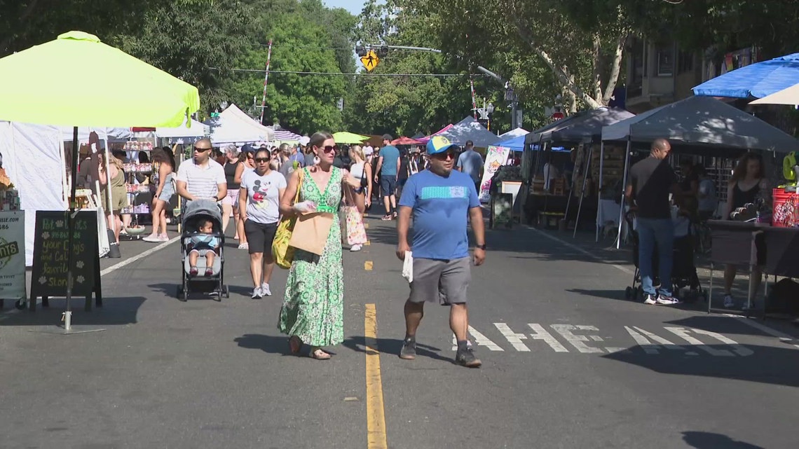 Midtown Farmers Market summer hours in effect [Video]