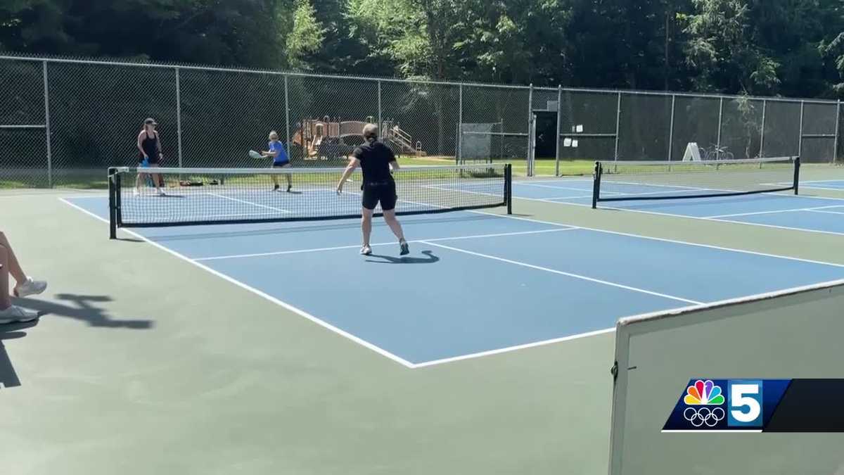 Pickleball is headed to South Burlington City Council [Video]