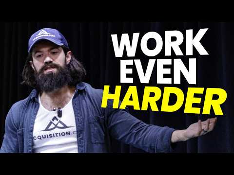 You’re Not Behind: My System for Outworking Everyone [Video]