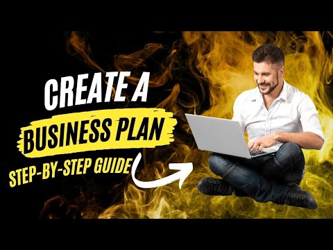 How to Create a Business Plan with No Experience – Step-by-Step Guide for Beginners [Video]