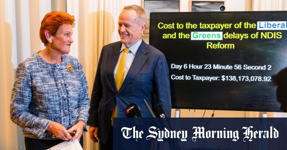 Bill Shorten goes rogue with insurgent campaign [Video]