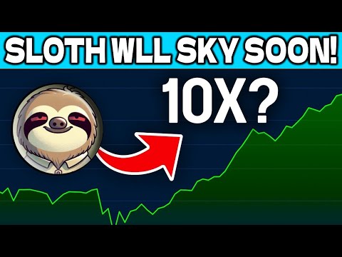 {SLOTH} THIS IS THE HONEST REVIEW AND PRICE PREDICTION OF SLOTHANA COIN [Video]