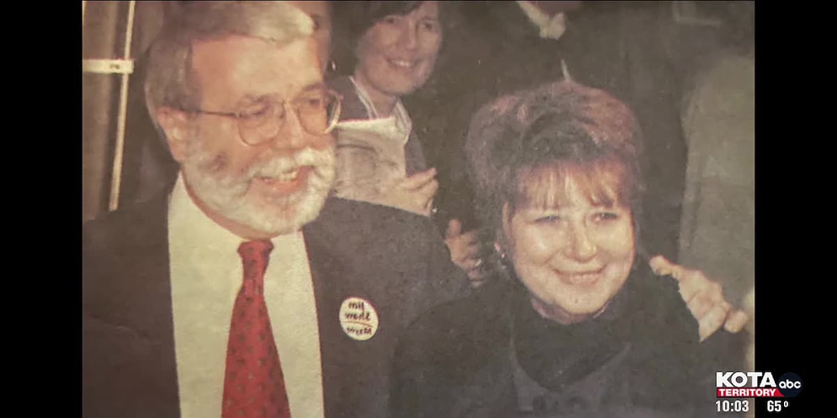 Remembering former Rapid City mayor, news anchor after death [Video]