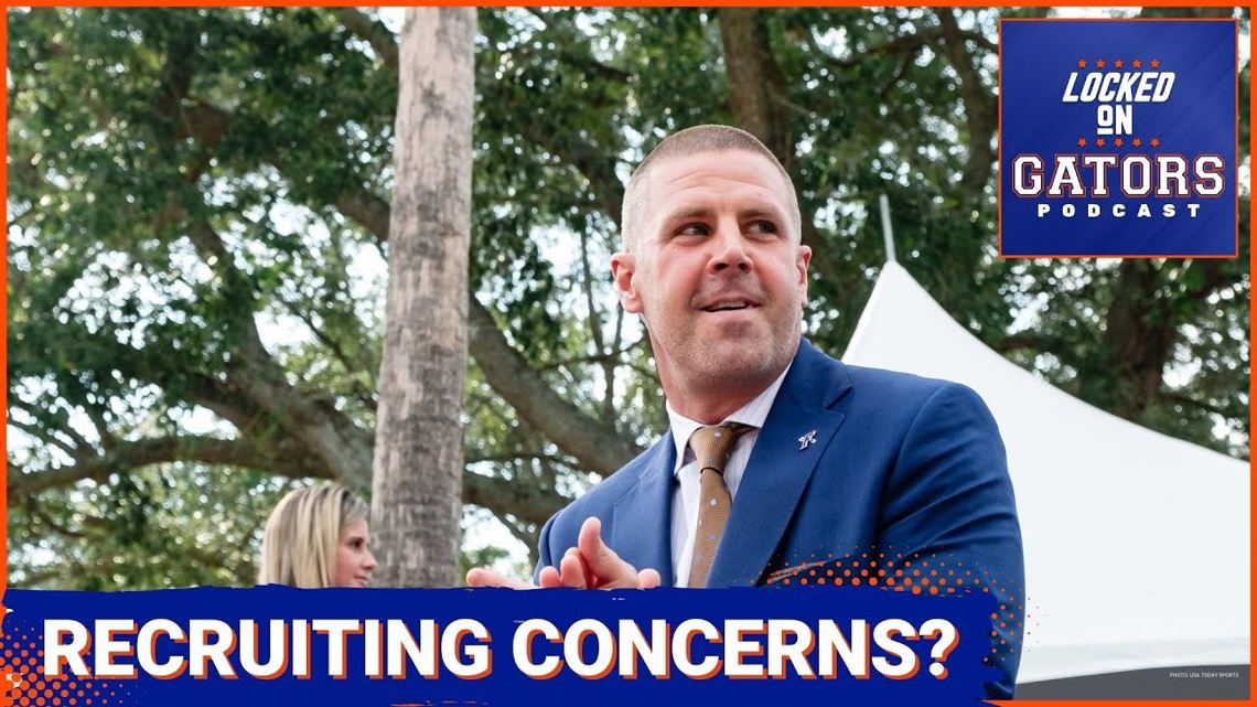 Florida Gators 2025 Recruiting Concerns are Legitimate Before 2024 Season Starts [Video]