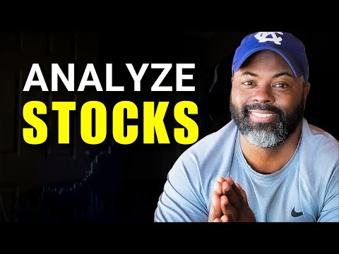 How I Pick and Analyze Stocks (Stock Market Investing 101 for Beginners) [Video]