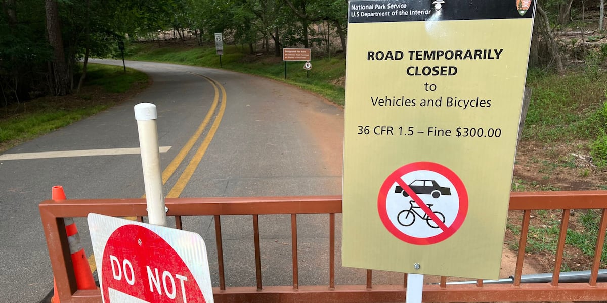 Kennesaw Mountain road could close to cars, bikes every day starting next summer [Video]