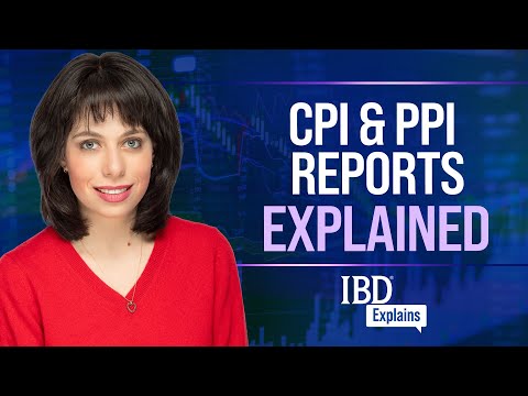 What Investors Need To Know About How The CPI And PPI Reports Influence The Stock Market [Video]