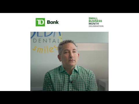 TD Small Business Seda Dental [Video]