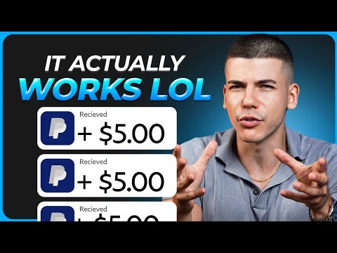 Make $5.00 Every 1 Min For FREE (Make Money Online) [Video]