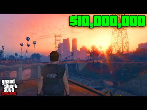 Make $10,000,000 in GTA Online (Solo Money Guide After DLC) [Video]