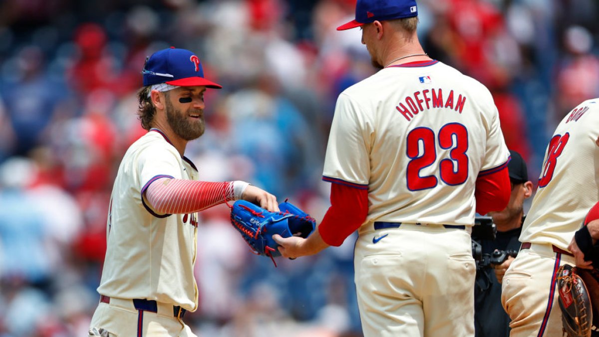 Franchise-record 7 All-Stars for Phillies with 4 pitchers selected  NBC Sports Philadelphia [Video]