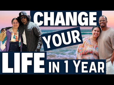 STOP MAKING EXCUSES: Do this to Change Your Life in Just One YEAR! [Video]