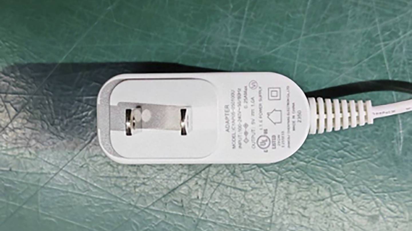 Hatch recalls nearly 1 million power adapters sold with baby sound machines due to shock hazard  WSB-TV Channel 2 [Video]