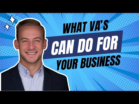 Part 1: Introduction to Virtual Assistants: What They Can Do for Your Business [Video]