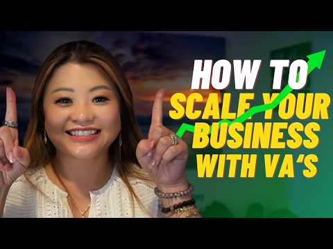 How Far Can YOUR Business Go with a Virtual Assistant? [Video]