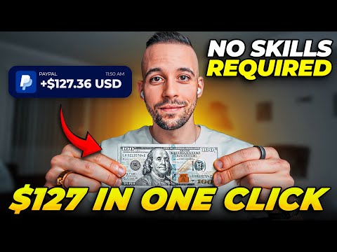 New AI App Paying $127 Every 5 Minutes FOR FREE (Make Money Online From Your Phone) [Video]