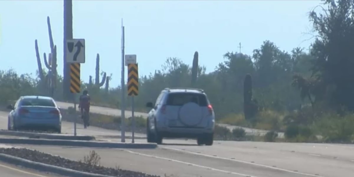 Phase 2A of the Tangerine Road improvement project is underway [Video]