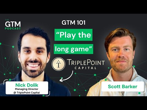 GTM 101: A Founder