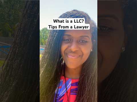 What is a #llc? [Video]