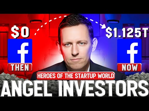 How Angel Investors Are Changing the Startup Game [Video]