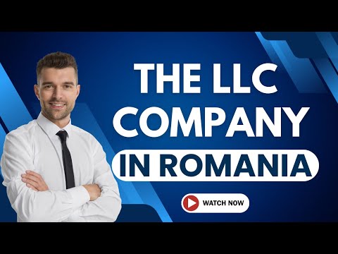 The LLC Company in Romania [Video]