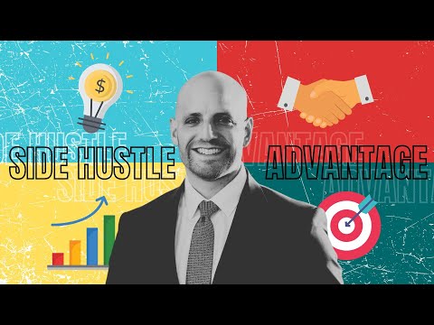 The Side Hustle Advantage: Why W2 Employees Should Consider Small Business Ownership [Video]