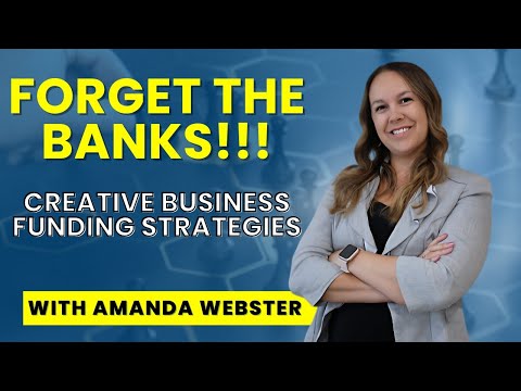 Fund&Grow: Revolutionizing Business Funding for Entrepreneurs w/ Amanda Webster [Video]