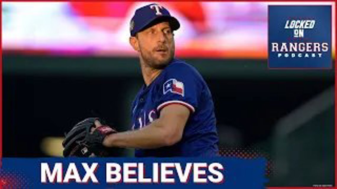 Max Scherzer refusing to waive no-trade clause could prevent Texas Rangers trade deadline fire sale [Video]