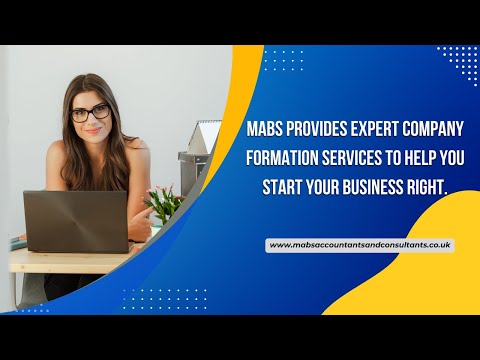 Company Formation Services [Video]