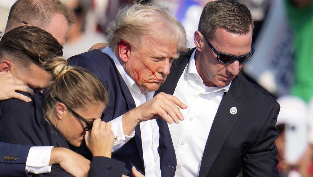 Wisconsin officials react to shooting at Trump rally ahead of RNC [Video]