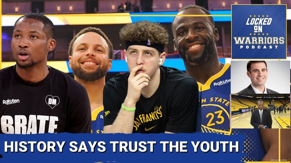 Warriors Dynasty Started By Trusting Their Youth, Why Should That Change Now? | Warriors Podcast [Video]