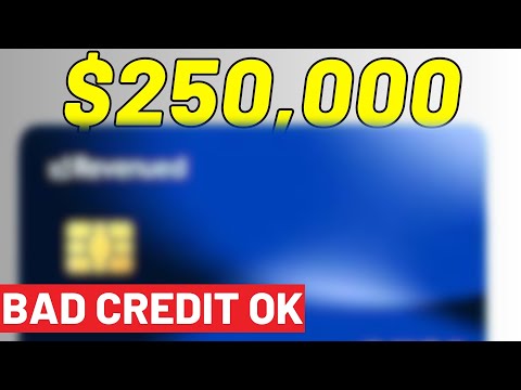 $250,000 Business Funding With BAD Credit, NO Hard Pull, NO PG [Video]