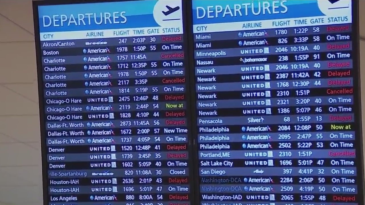 Airlines, businesses hit by global tech disruption [Video]