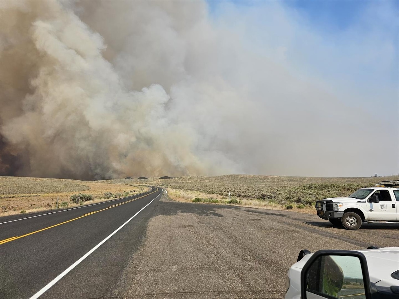 Fire officials, law enforcement offer reward for suspicious Malheur County fires; Baker County blaze grows [Video]