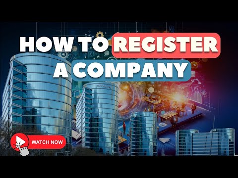 How To Register A Company In India | Pvt.Ltd Company Registration | Business Structure | Benefits | [Video]