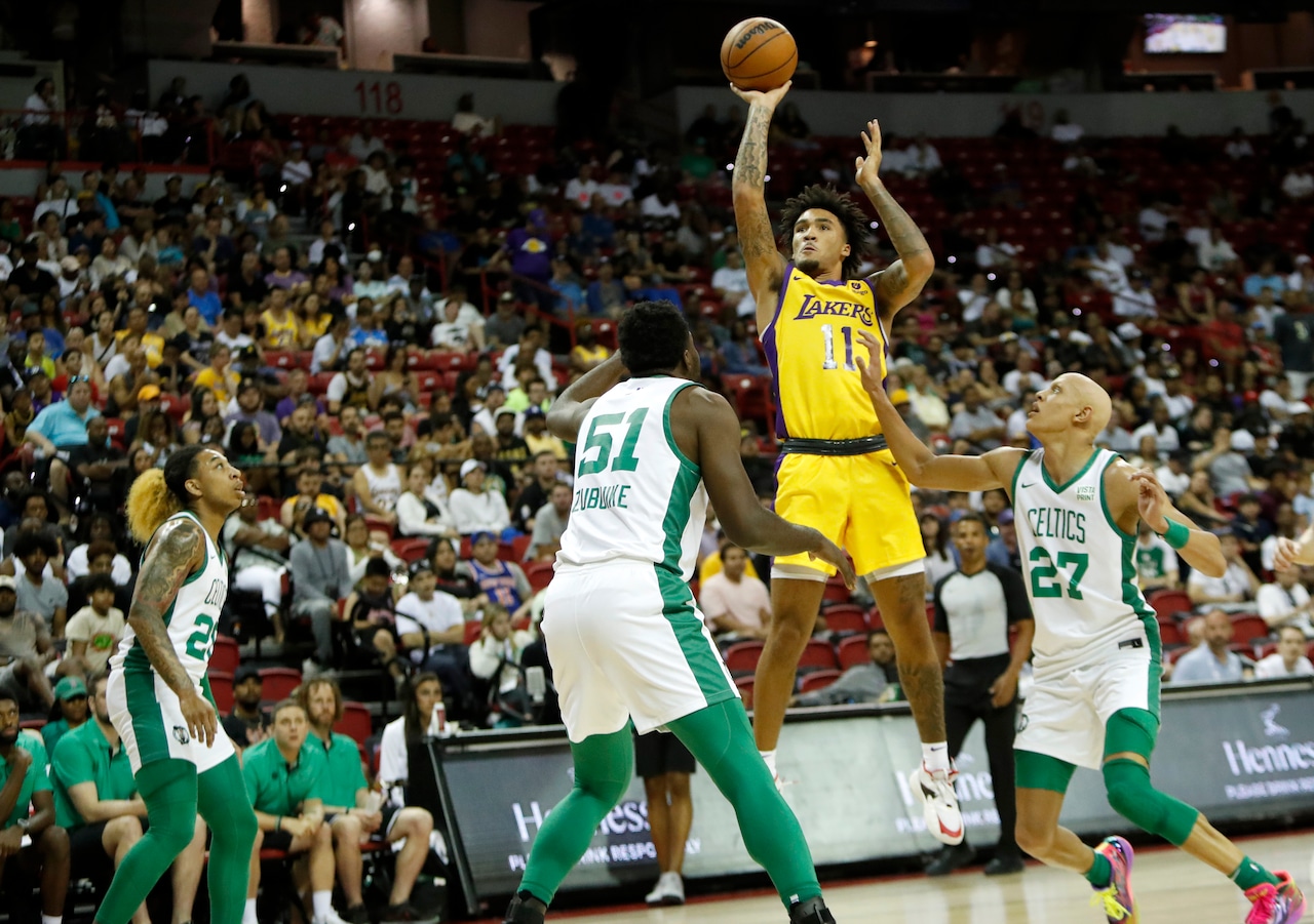 NBA announces start time for final Celtics Summer League game [Video]