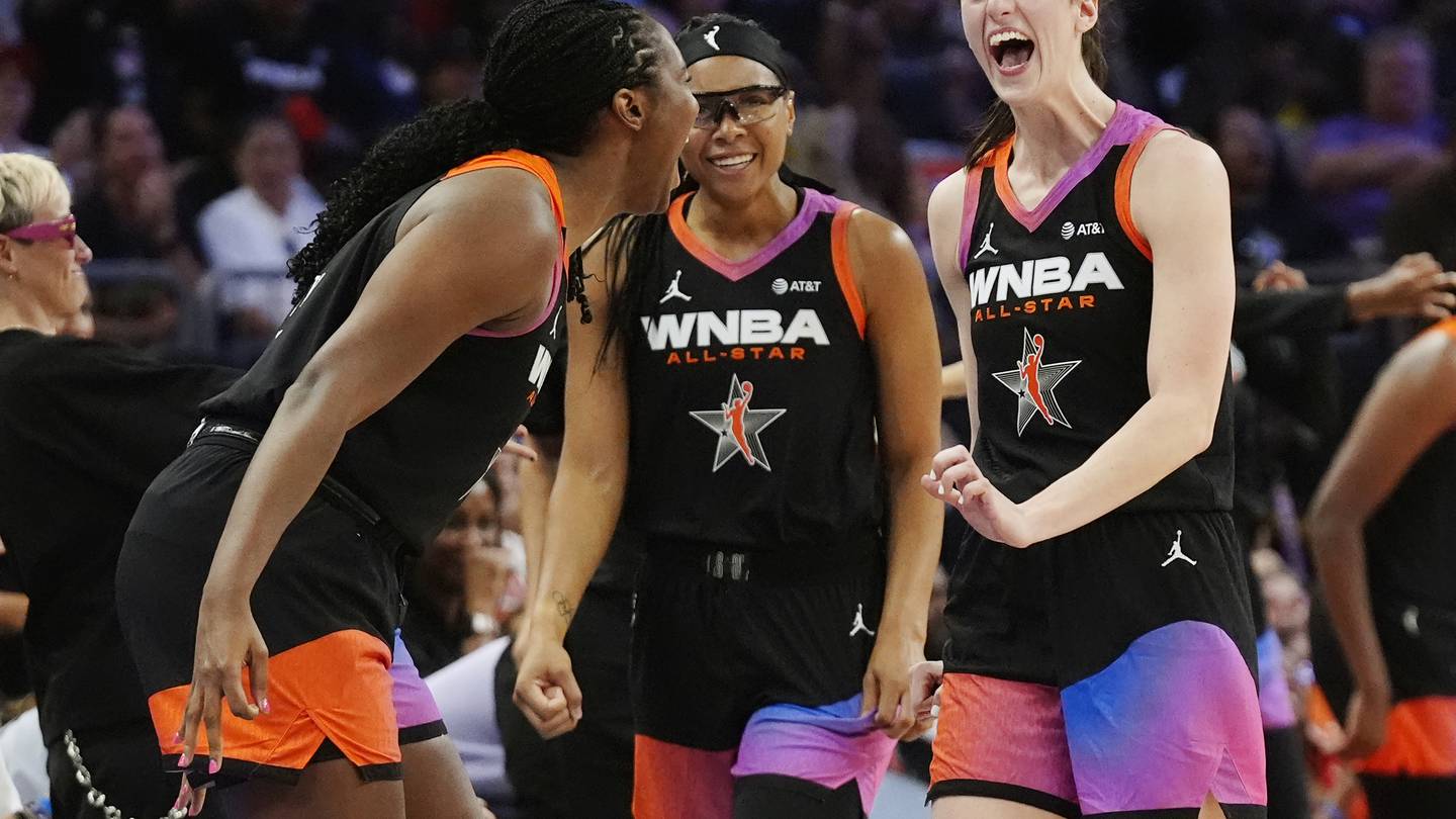 Clark, Reese provide highlights for the WNBA All-Stars. Someday soon, it might be for the U.S.  WPXI [Video]