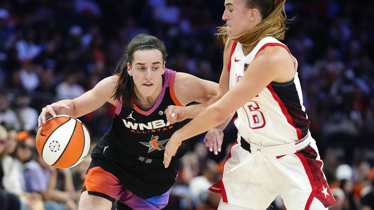 Clark, Reese provide highlights for the WNBA All-Stars. Someday soon, it might be for the U.S.  WFTV [Video]