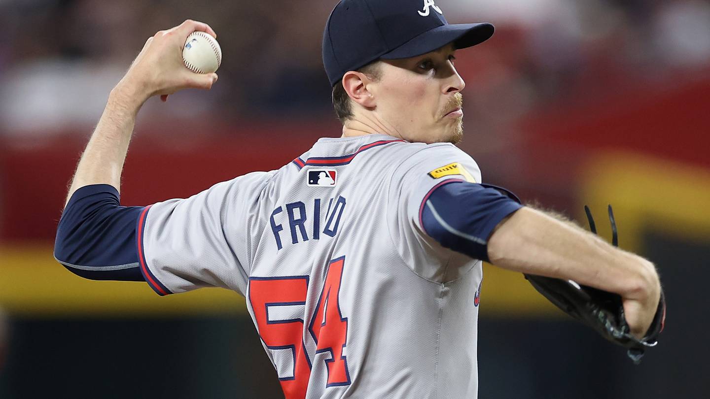 Braves’ Max Fried goes on 15-day IL with nerve inflammation in forearm  WSB-TV Channel 2 [Video]