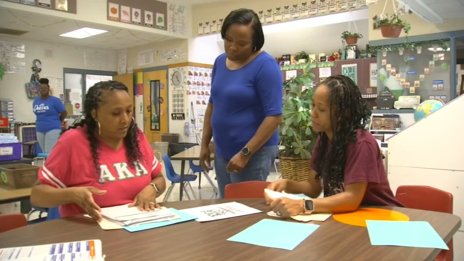 Oak Grove Elementary | Durham Public Schools start year-round classes at more schools [Video]