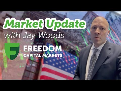 Earnings and Fed decision key focus amid political uncertainty – Freedom Capital Markets [Video]